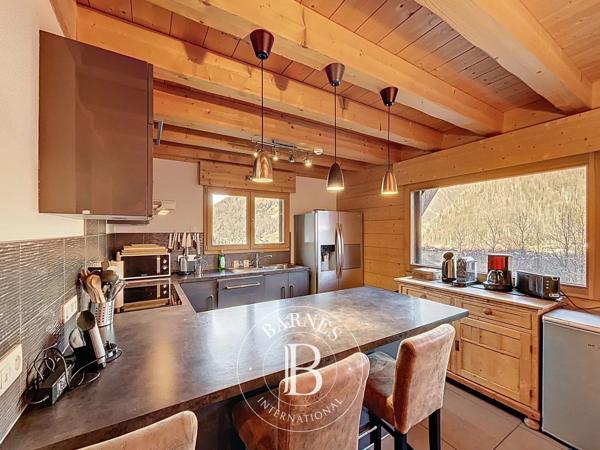 Morzine, Chalet 5 Chambres -  230 m² à vendre