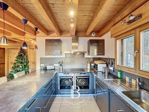 Morzine, Chalet 5 Chambres -  230 m² à vendre