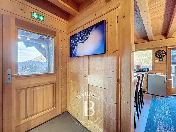 Morzine, Chalet 5 Chambres -  230 m² à vendre