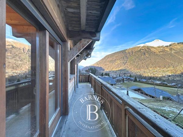 Morzine, Chalet 5 Chambres -  230 m² à vendre