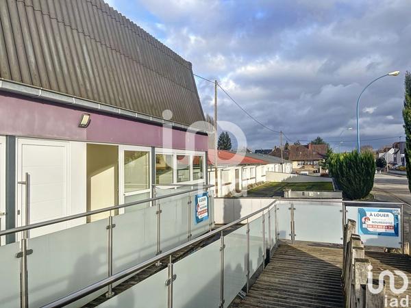 Location bureaux 64 m² Steinbourg