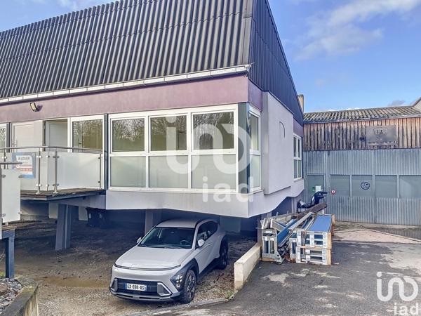 Location bureaux 64 m² Steinbourg