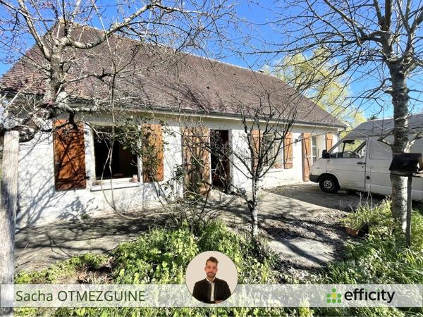 Maison 5 pièces - 130 m² Exclusivité efficity