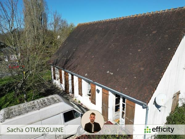 Maison 5 pièces - 130 m² Exclusivité efficity