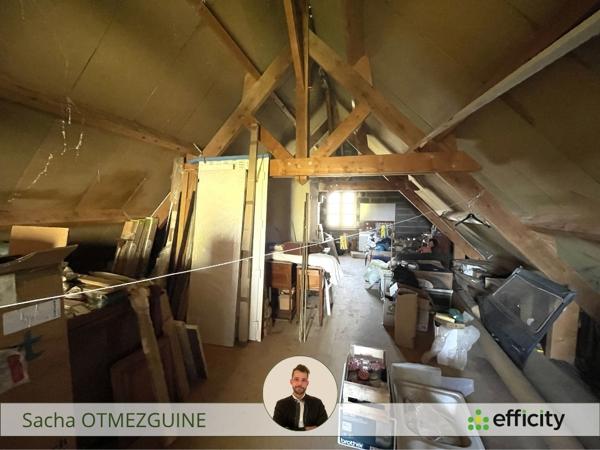 Maison 5 pièces - 130 m² Exclusivité efficity