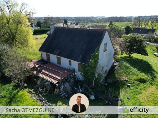 Maison 5 pièces - 130 m² Exclusivité efficity