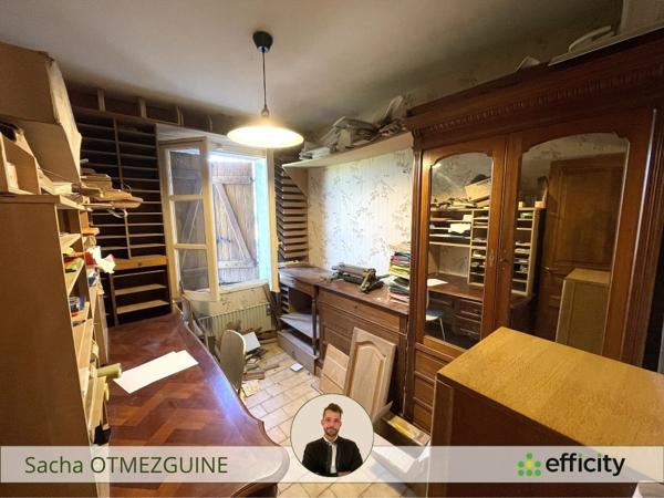 Maison 5 pièces - 130 m² Exclusivité efficity