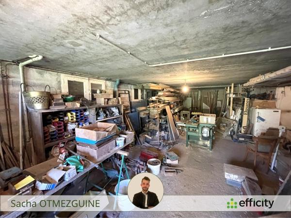 Maison 5 pièces - 130 m² Exclusivité efficity