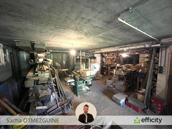 Maison 5 pièces - 130 m² Exclusivité efficity