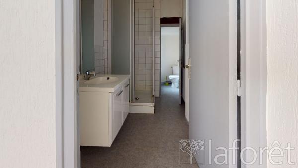 Location appartement Moulins - 2 pièce(s) - 49 m² - 455 €/mois