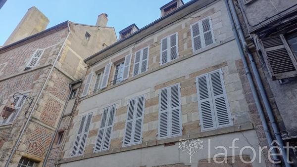 Location appartement Moulins - 2 pièce(s) - 49 m² - 455 €/mois