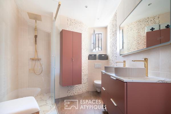 Appartement au charme Haussmannien à deux pas du Canal Saint-Martin
