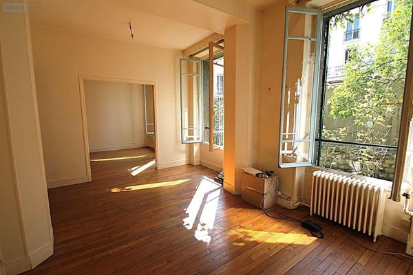 Appartement à vendre à Paris 16e arrondissement à Paris (75016), ref : 13783/567