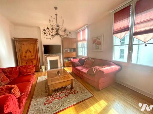 VENTE APPARTEMENT SAUMUR