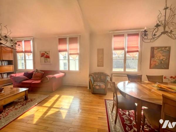 VENTE APPARTEMENT SAUMUR