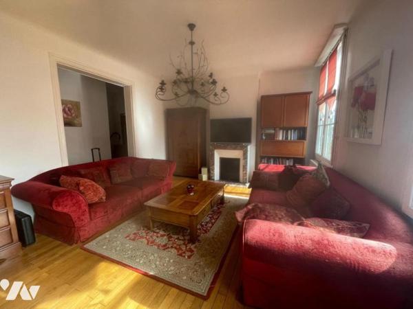 VENTE APPARTEMENT SAUMUR