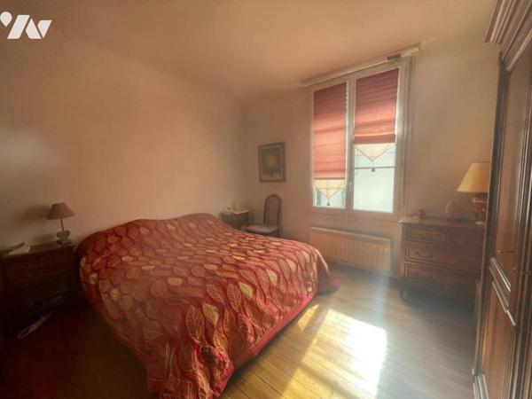 VENTE APPARTEMENT SAUMUR