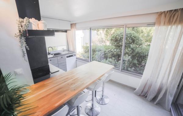 Vente Appartement P3 rénové(e) La grande-motte   