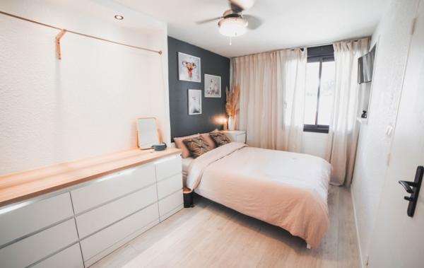 Vente Appartement P3 rénové(e) La grande-motte   