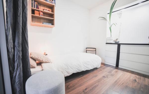 Vente Appartement P3 rénové(e) La grande-motte   