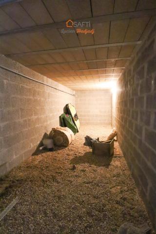 Maison de plain-pied à vendre – 15 min à pied de la gare SNCF (ligne J – Saint-Lazare)