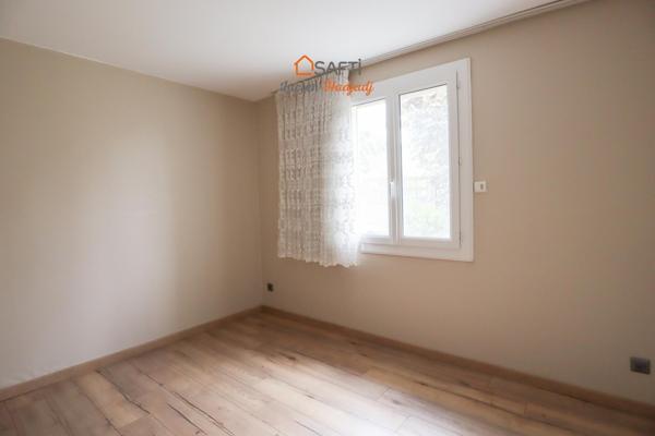 Maison de plain-pied à vendre – 15 min à pied de la gare SNCF (ligne J – Saint-Lazare)