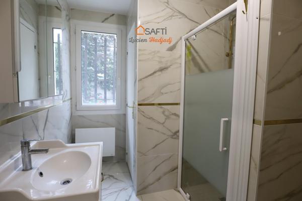 Maison de plain-pied à vendre – 15 min à pied de la gare SNCF (ligne J – Saint-Lazare)