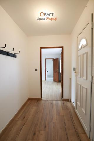 Maison de plain-pied à vendre – 15 min à pied de la gare SNCF (ligne J – Saint-Lazare)