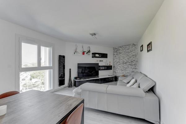 CLERMONT-FERRAND (63100) – Appartement 4 pièces – 3 chambres – 93,21 m²