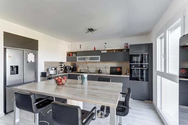 CLERMONT-FERRAND (63100) – Appartement 4 pièces – 3 chambres – 93,21 m²