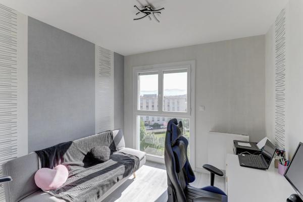 CLERMONT-FERRAND (63100) – Appartement 4 pièces – 3 chambres – 93,21 m²