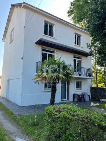 Maison 5 Chambres Centre Reze