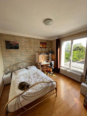 Maison 5 Chambres Centre Reze