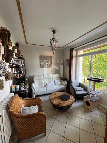 Maison 5 Chambres Centre Reze