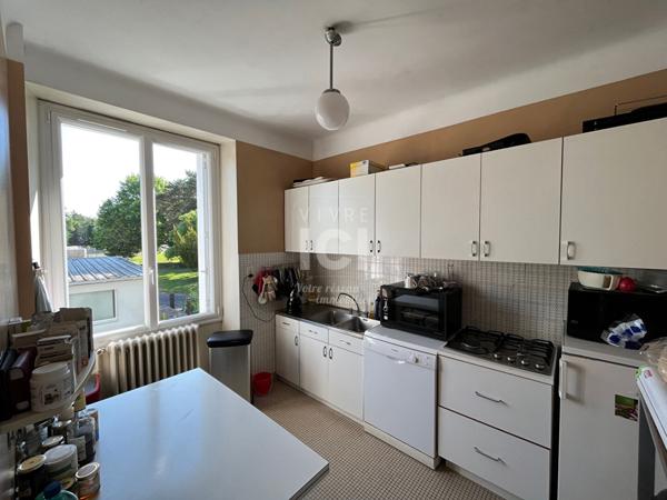 Maison 5 Chambres Centre Reze