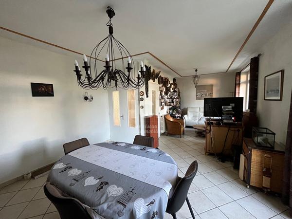 Maison 5 Chambres Centre Reze