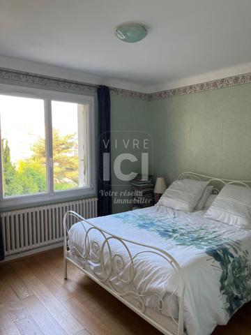 Maison 5 Chambres Centre Reze