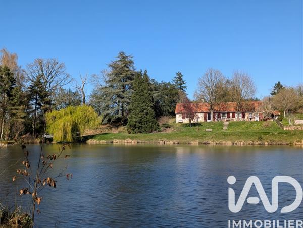 Maison à vendre 3 pièces 117 m² Vijon