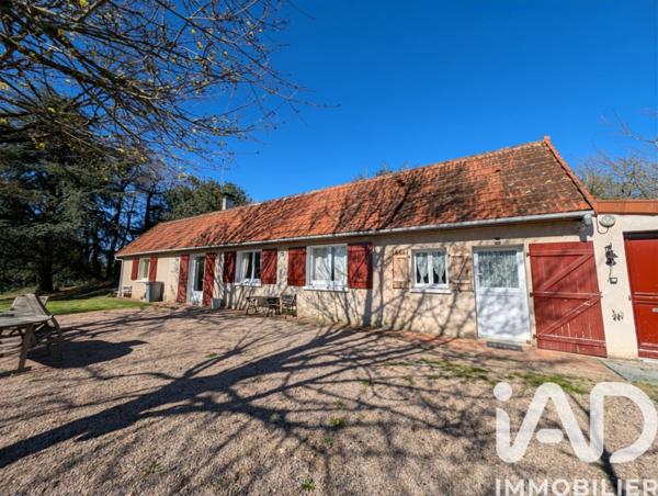 Maison à vendre 3 pièces 117 m² Vijon