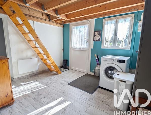 Maison à vendre 3 pièces 117 m² Vijon