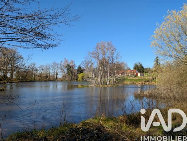 Maison à vendre 3 pièces 117 m² Vijon