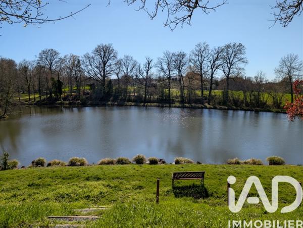 Maison à vendre 3 pièces 117 m² Vijon