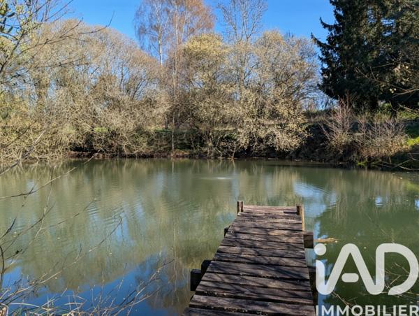 Maison à vendre 3 pièces 117 m² Vijon