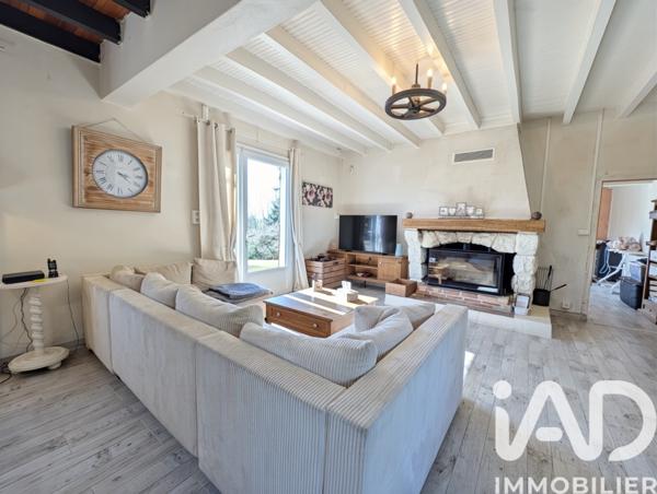 Maison à vendre 3 pièces 117 m² Vijon