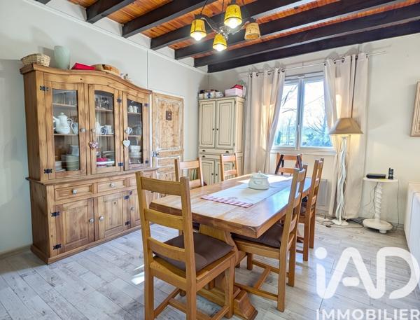 Maison à vendre 3 pièces 117 m² Vijon