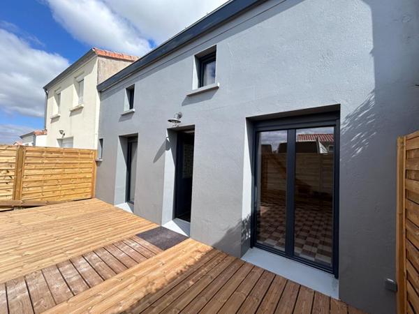 Maison Mauges Sur Loire 5 pièce(s) 82 m2