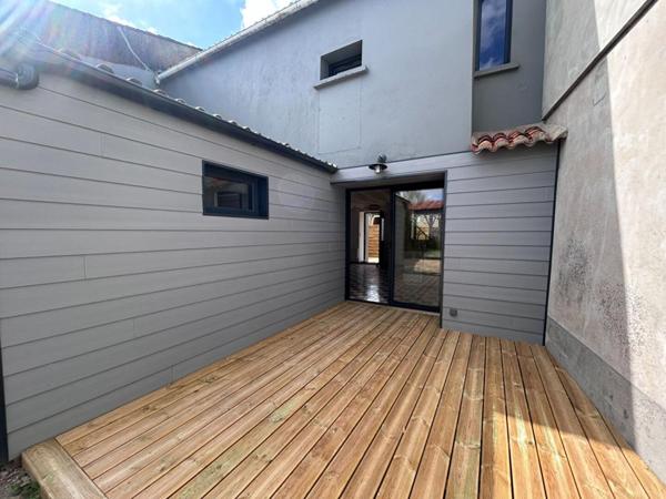 Maison Mauges Sur Loire 5 pièce(s) 82 m2