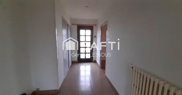 Belle maison individuelle sur Chauvigny