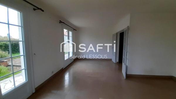 Belle maison individuelle sur Chauvigny