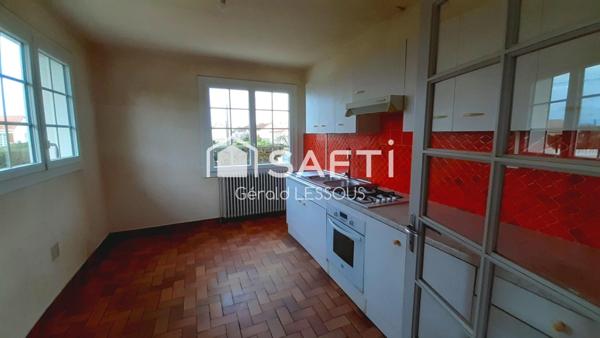 Belle maison individuelle sur Chauvigny